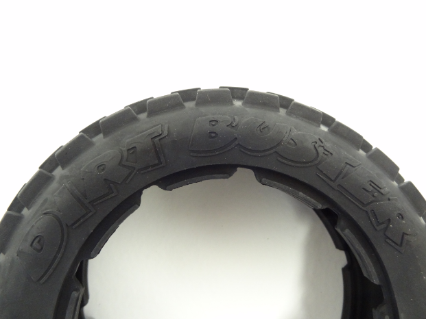 Image 1 of Front Dirt Tires (Dirt Buster Style) (Set of 2)