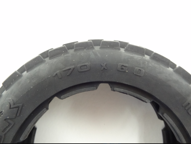 Image 2 of Front Dirt Tires (Dirt Buster Style) (Set of 2)