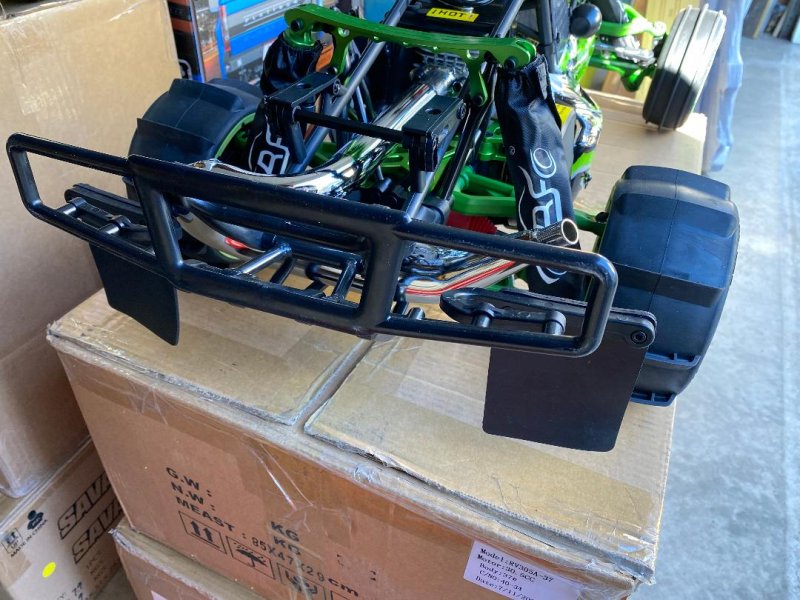 Image 6 of Rovan 1/5 Scale Ready To Run 320AS 32cc Sand/Snow Racer Gas Buggy