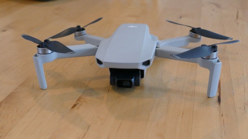 Image 3 of DJI Mavic Mini Fly More combo - Drone quadcopter Camera 