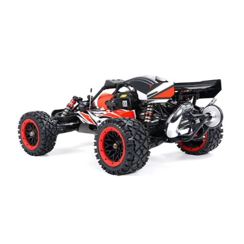 Image 10 of Rovan 1/5 Scale 290Q Gas Q-Baja Buggy Ready To Run 29cc (Shorty)