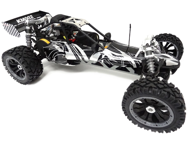 King Motor 1/5 Scale KSRC-002 30.5cc Gas RTR Deluxe Baja