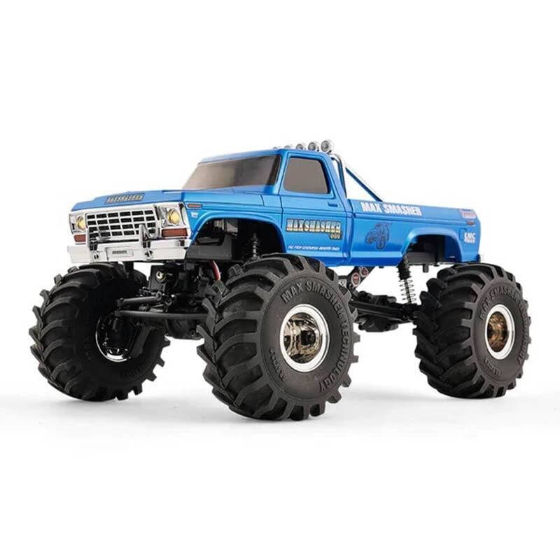 Image 0 of FMS Max Smasher V2 1/24 Scale Monster Truck RTR 4WD
