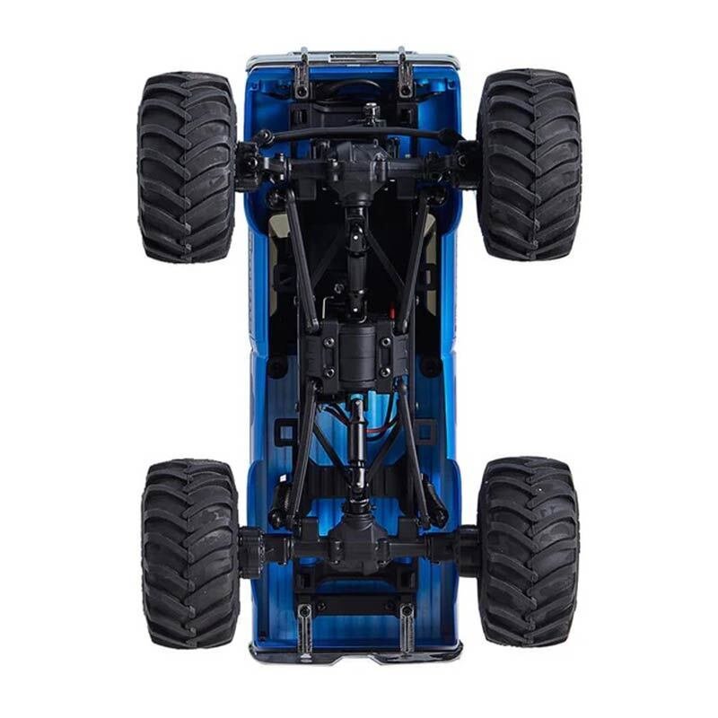 Image 3 of FMS Max Smasher V2 1/24 Scale Monster Truck RTR 4WD