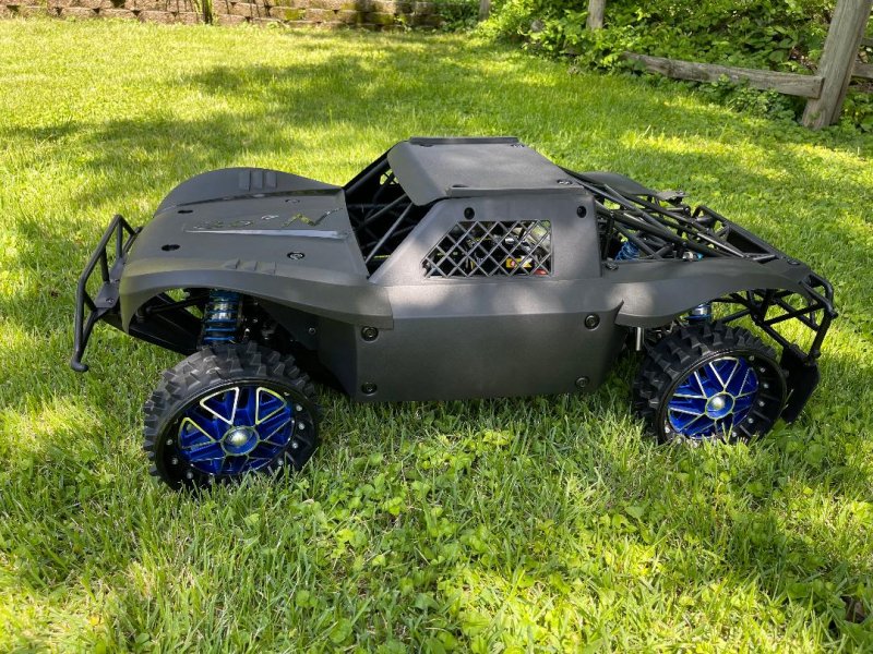 Image 0 of 30 Degree North1/5 Scale Ready To Run 29cc 2 Stroke Gas Powered DTT-7 Short Cour
