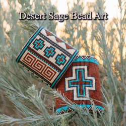 (c) Desertsagebeadart.com