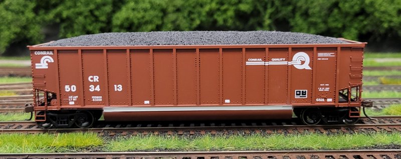 CR 503645 Athearn Bethgon