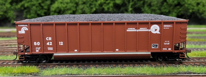 CR 504312 Athearn Bethgon