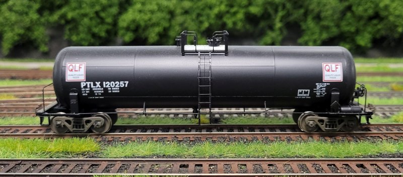 Image 0 of PTLX 120257 Athearn 20,900 gal. tank car