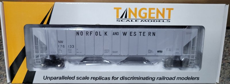 Tangent 10015-04 NW 176133 Claytor font PS-4740 covered hopper