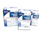 Sterile guaze pads