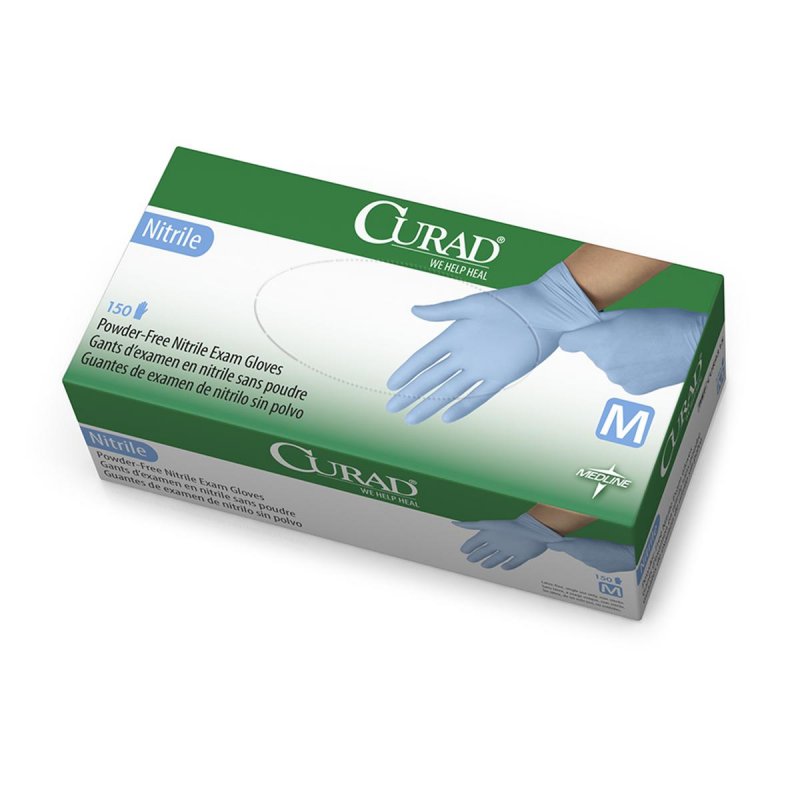 Image 0 of Latex Powder free Exam Gloves