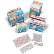 Image 0 of Derma Science flexible fabric bandages