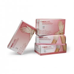 Vinyl Powder Free Exam Gloves