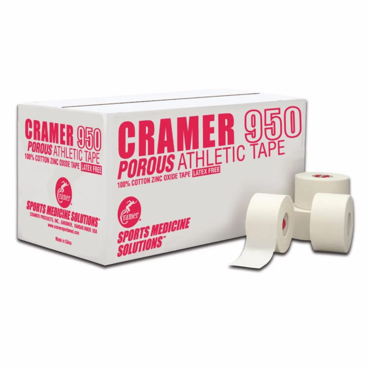 Image 0 of cramer 950 athletic tape