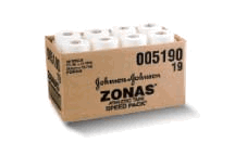 Zonas athletic tape