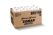 Image 0 of Zonas athletic tape