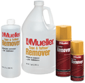 Mueller tape & Tuffner remover