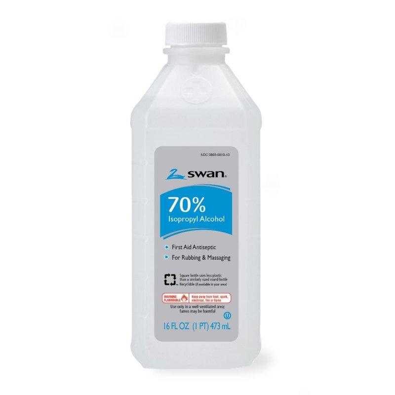 Image 0 of Alcohol 70% Isopropyl