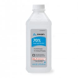 Alcohol 70% Isopropyl