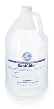 Image 0 of Sanicide hard surface Disinefectant