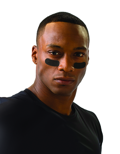 Image 0 of Eye Black No Glare Strips