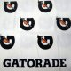 Towel Gatorade logo