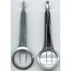 Splinter forceps w/ magnifier