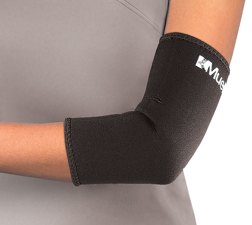 Image 0 of Mueller Elbow Sleeve