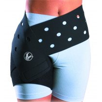 Groin strain brace