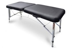 Portable treatment table