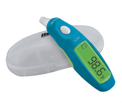 Deluxe instant Ear Thermometer