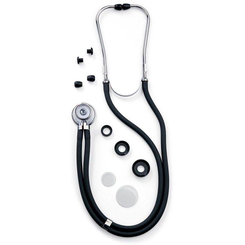 Image 0 of Sprague rappoprt stethoscope