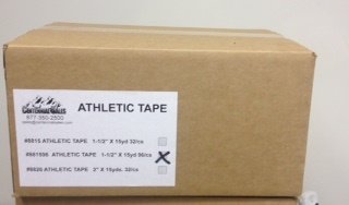 Image 0 of Centennial Athletic Tape bulk 96 rolls