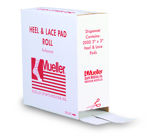 Image 0 of Mueller Heel & lace Pads