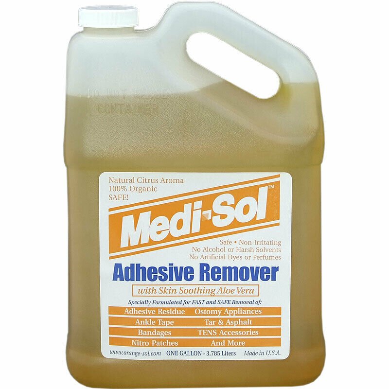 Image 0 of Medisol adhesive remover-Gallon