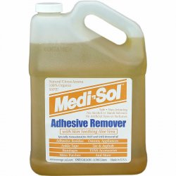 Medisol adhesive remover-Gallon