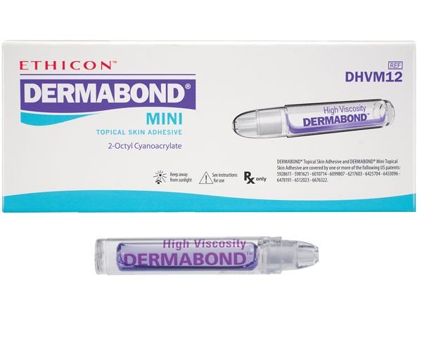 Dermabond mini Topical Skin Adhesive