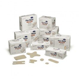 Image 0 of Hartmann Flex band adhesive bandages