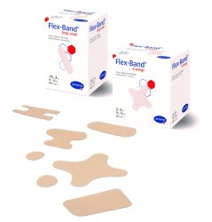 Hartmann Flex band adhesive bandages