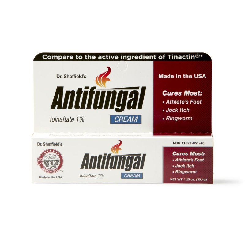 Image 0 of antifungal cream