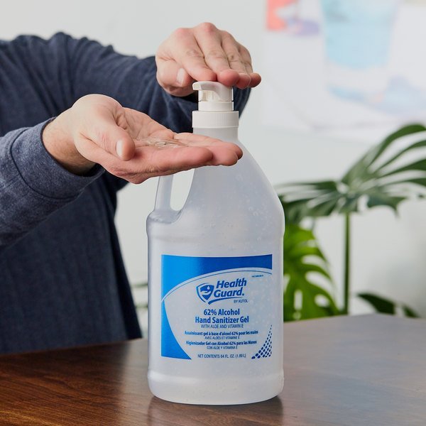 Image 0 of  Instant hand sanitizer