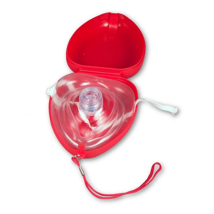 Image 0 of CPR Rescue mask