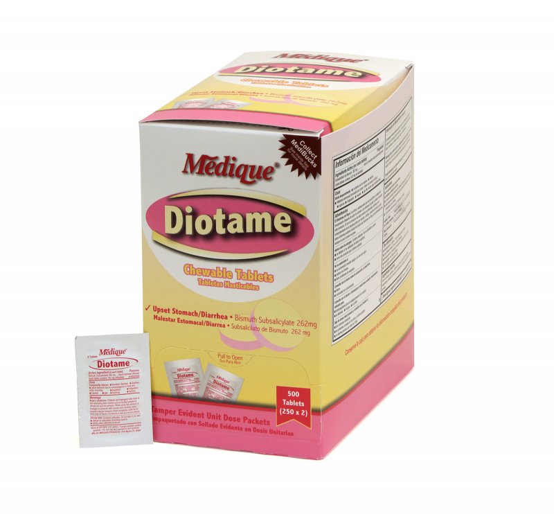 Image 0 of Diotame Tablets