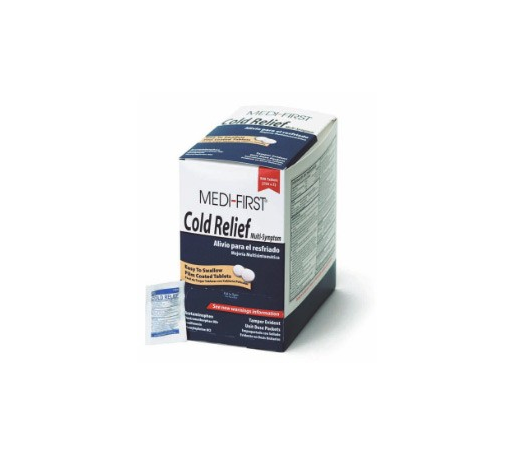 Image 0 of Cold Relief
