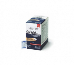 Cold Relief