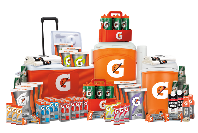 Image 0 of Gatorade  G series Performance Package (available to High Schools only)