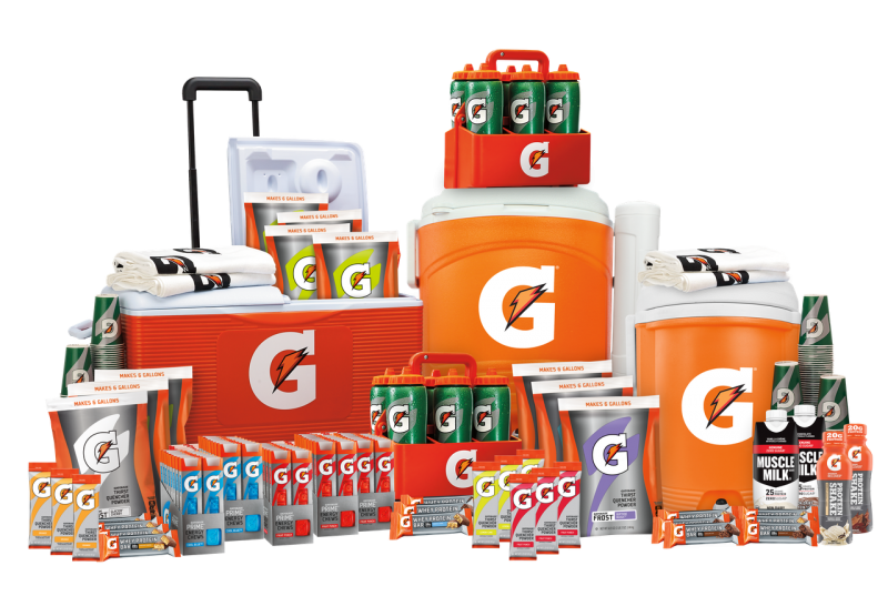 Image 0 of Gatorade Sideline Essentials Package (available to High Schools only)