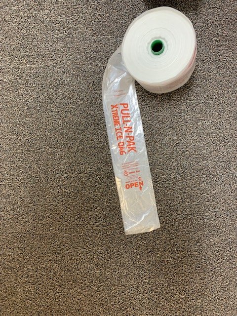 Image 0 of Crown Poly extreme Ice bags