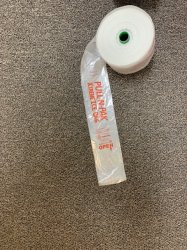 Crown Poly extreme Ice bags